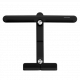 MOMAX Fold Stand 隨行四節調較多用途支架 (黑色) KH2D