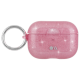 CASEMATE - AirPods Pro Hookups Sheer Crystal Blush w/Pink Circular Ring 保護套