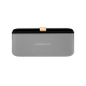Momax Onelink 4合1 USB-C 擴充器 (灰)