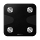 Momax Lite Tracker IoT 智能體脂磅 (黑)