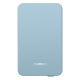 MOMAX Q.Mag Power 7 磁吸無線充流動電源10000mAh (藍色) 