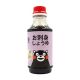 日本製 熊本熊九州魚生醬油 300ml