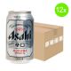 日本 12X 朝日啤酒辛口 (330ml x 12罐) fea. 吳彥祖 [原箱]