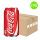 24X 經典 可口可樂 罐裝(330ml x 24)[原箱] (每單限買一箱)