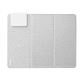 MOMAX Q.Mouse Pad 3 二合一無線充電滑鼠墊 (20W) (淺灰色) 
