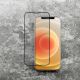 Momax Glass Pro+ Advanced 抗菌全覆蓋玻璃貼(for iPhone 12 Pro Max) - PZAP20LF1D