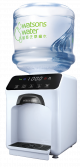 屈臣氏家居水機 -  Wats-Touch即熱式冷熱水機 (白) + 36樽12公升家庭裝蒸餾水