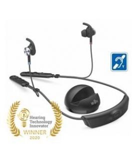 BeHear ACCESS - Ergonomic Assistive Hearing Headset