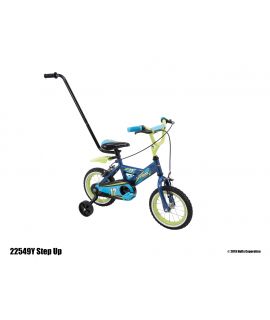 Uproar 12" Boy's Bike - Blue