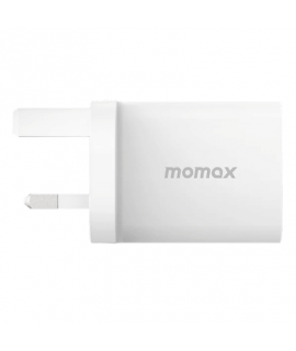 Momax OnePlug 30W PD 快速充電器 (白色)