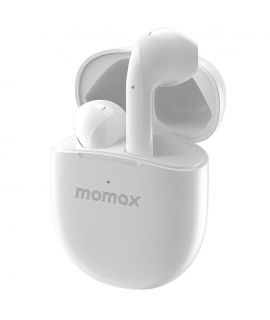 Momax PILLS Lite2 真無線無牙耳機 (白色) 