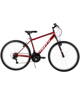 Rock Creek 26inch 18-speed mountain bike - Red