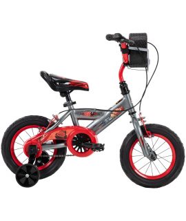 Disney Cars 12inch Quick Connect bike