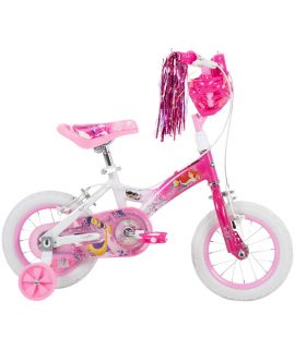 迪士尼公主12吋兒童快裝單車 