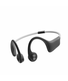 Sudio B1 OpenComm Bone Conduction Stereo Bluetooth Headset - Black