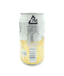 4X 甲州韮崎 HighBall 日本燒酒 燒酎 (350ml x 4) (米罐) [1038312]