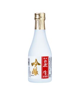 日本製 白鹿 吟醸 生貯蔵720ml