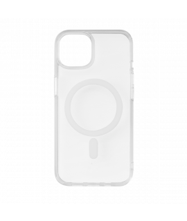 MOMAX iPhone 13 6.1" Hybrid 磁吸保護殼 (透明)