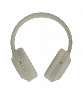 Soul - Emotion Max 無線主動式降噪頭戴式耳機 米白色 SE62BG｜香港行貨