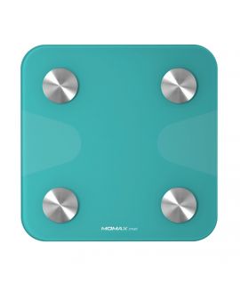 Momax Lite Tracker IoT 智能體脂磅 (藍)