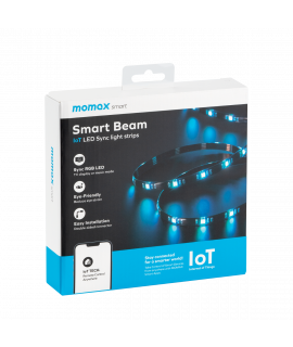 MOMAX Smart Beam IoT 智能影音同步燈帶 IB11S