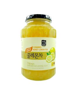 韓國製 天然蜂蜜檸檬茶 1kg