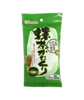 日本製 Imaoka 京都宇治抹茶 (15gx5小包)