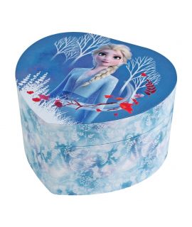 Trousselier - Disney Frozen II 愛心寶物盒