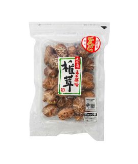 日本製 九州產原木栽培有機冬菇 乾椎茸 (100g)