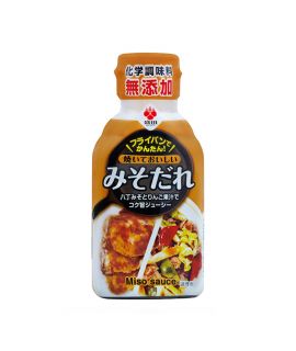 日本製 燒烤專用味噌醬汁 (180g)