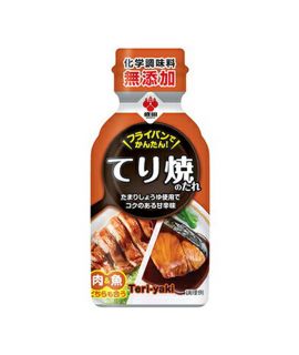 日本製 照燒醬汁 (185g)