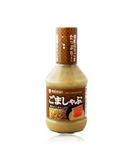 日本製 味滋康火鍋用芝麻醬(150ml)