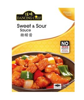 新加坡佳味 中式糖醋醬 100g - 不含味精, 人造色素, 防腐劑
