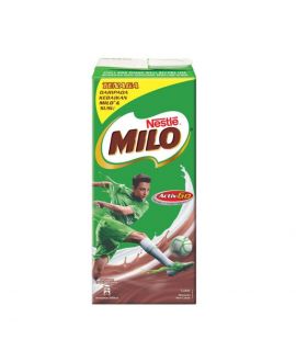 馬來西亞製 MILO 美祿 麥克麥芽飲品即飲盒裝 1L