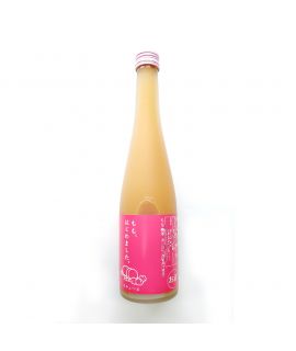 日本製 日本白桃梅酒 500ml