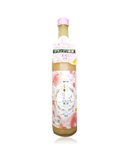 日本製 NAKATA 紀州桃姬白桃梅酒 (500ml)