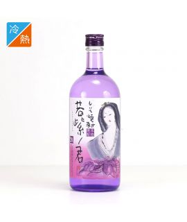 日本製 燒酎 紫蘇燒酎 720ml