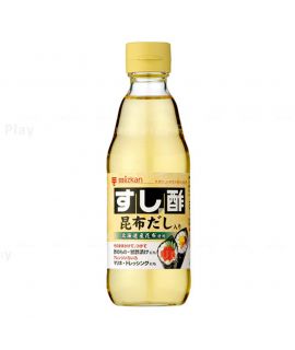 日本製  MIZKAN 昆布高湯壽司醋 360ml