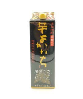 寶酒造 日本製 燒酒 黒壁蔵本格芋焼酎 1.8L