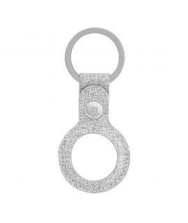 MOMAX Ring Case AirTag 專用保護套 (灰色) SR26A