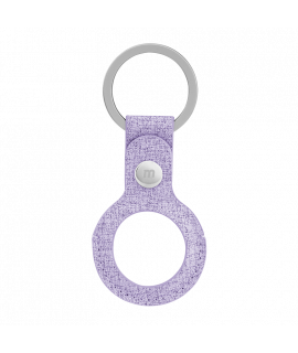 MOMAX Ring Case AirTag 專用保護套 (紫色) SR26U