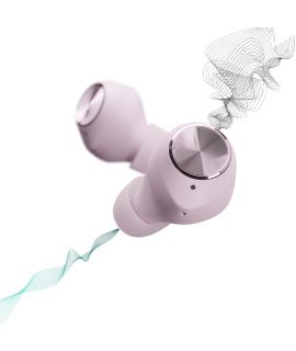 Sudio T2 Lilac 真無線藍牙耳機