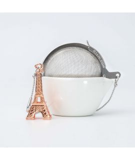 CHICHI 茶具 - Eiffel CU (Rose Gold)