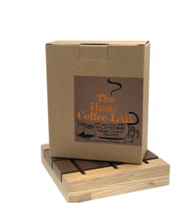 THE HOME COFFEE LAB - 掛耳濾包珈琲(三種酒香组合) 每盒6包，每包12克