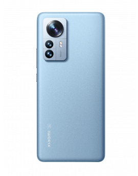 Xiaomi 12 Pro 12+256GB 5G 藍色