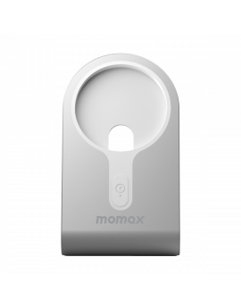 MOMAX Q.Mag Dock 磁吸充電座 配搭磁吸充電器使用